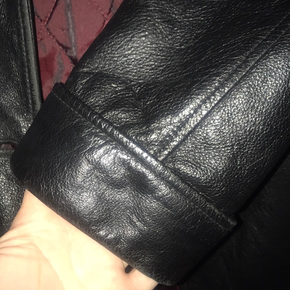 🎈🎈Authentic Leather jacket🎈🎈 - Picture 7 of 7